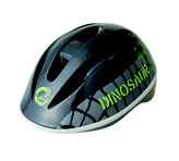 XSサイズのヘルメット ダイナソー(グレー)